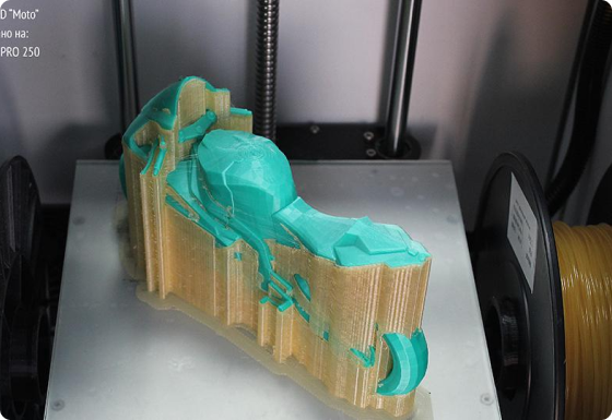 3D печать